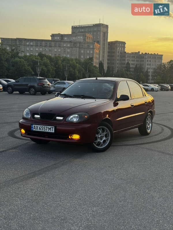 Daewoo Sens 2003