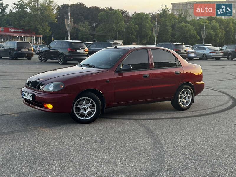 Седан Daewoo Sens 2003 в Харькове