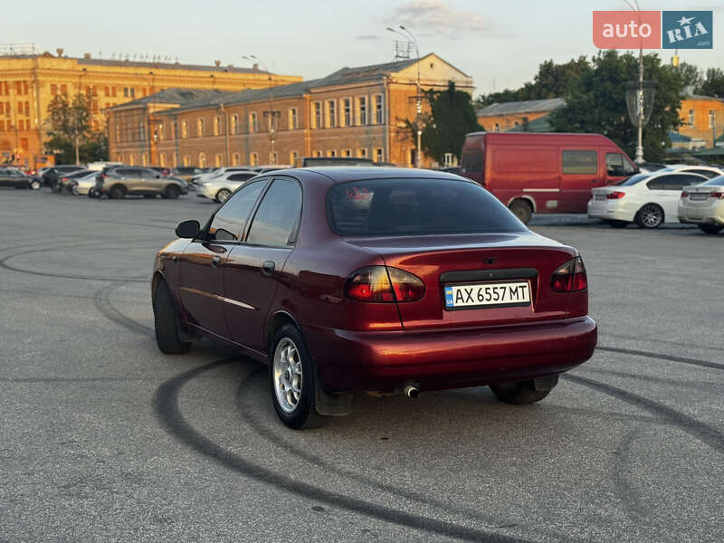 Седан Daewoo Sens 2003 в Харькове