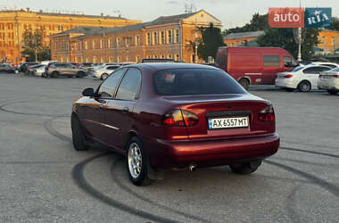 Седан Daewoo Sens 2003 в 