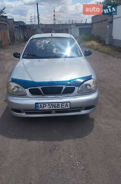Седан Daewoo Sens 2005 в Запоріжжі