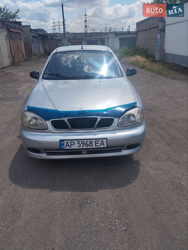 Седан Daewoo Sens 2005 в Запорожье