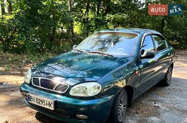 Седан Daewoo Sens 2004 в Миргороде
