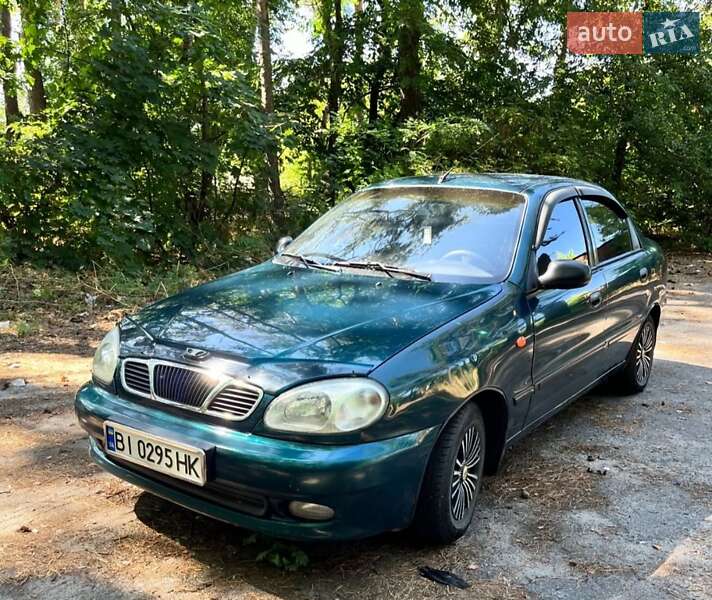 Седан Daewoo Sens 2004 в 