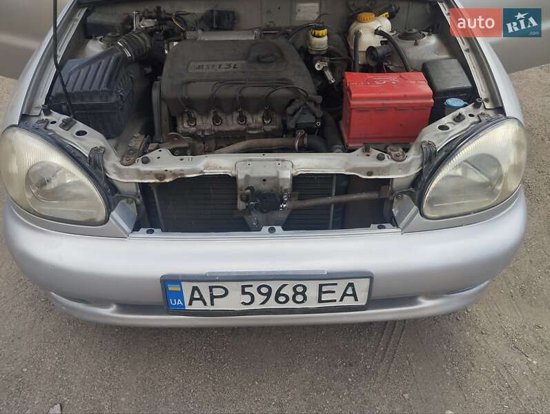 Седан Daewoo Sens 2005 в Запорожье
