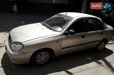 Седан Daewoo Sens 2004 в 