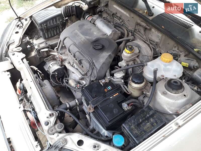Седан Daewoo Sens 2004 в Николаеве
