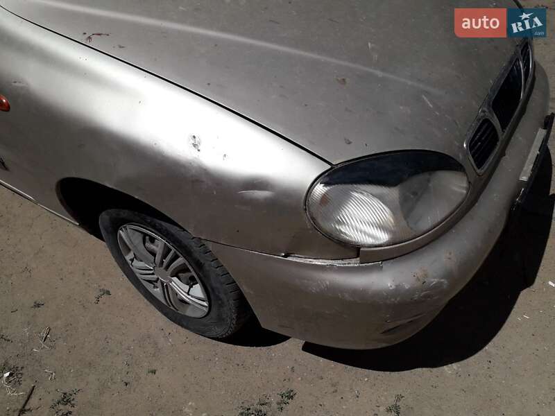 Седан Daewoo Sens 2004 в Николаеве