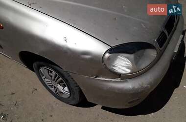 Седан Daewoo Sens 2004 в 
