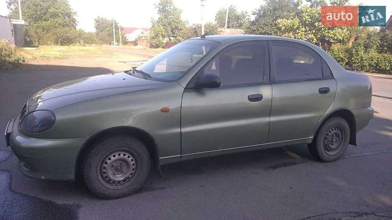 Седан Daewoo Sens 2004 в 