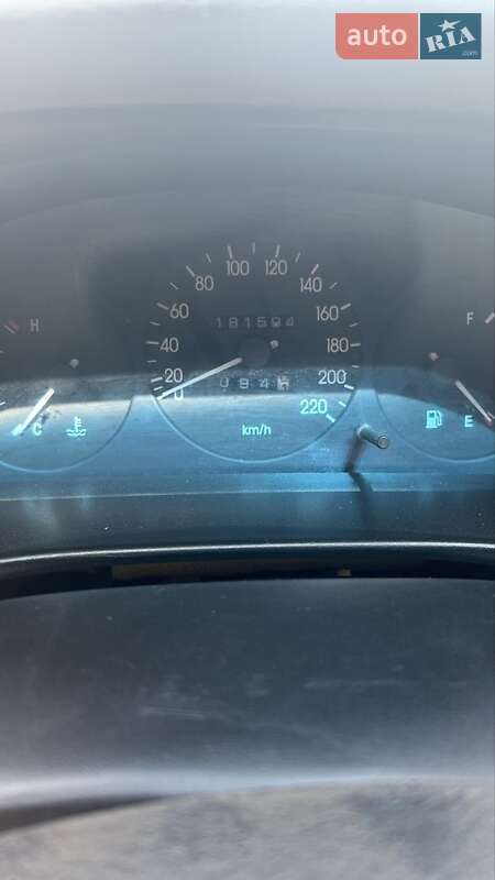 Седан Daewoo Sens 2006 в 
