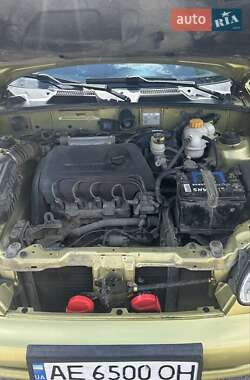 Седан Daewoo Sens 2006 в 