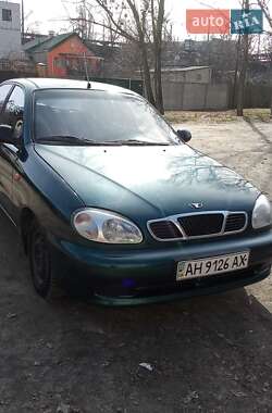 Седан Daewoo Sens 2005 в Киеве