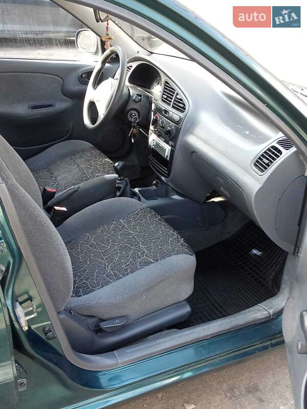 Седан Daewoo Sens 2005 в Киеве