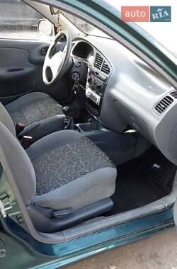 Седан Daewoo Sens 2005 в 