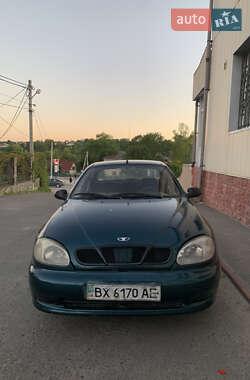 Седан Daewoo Sens 2006 в Городку