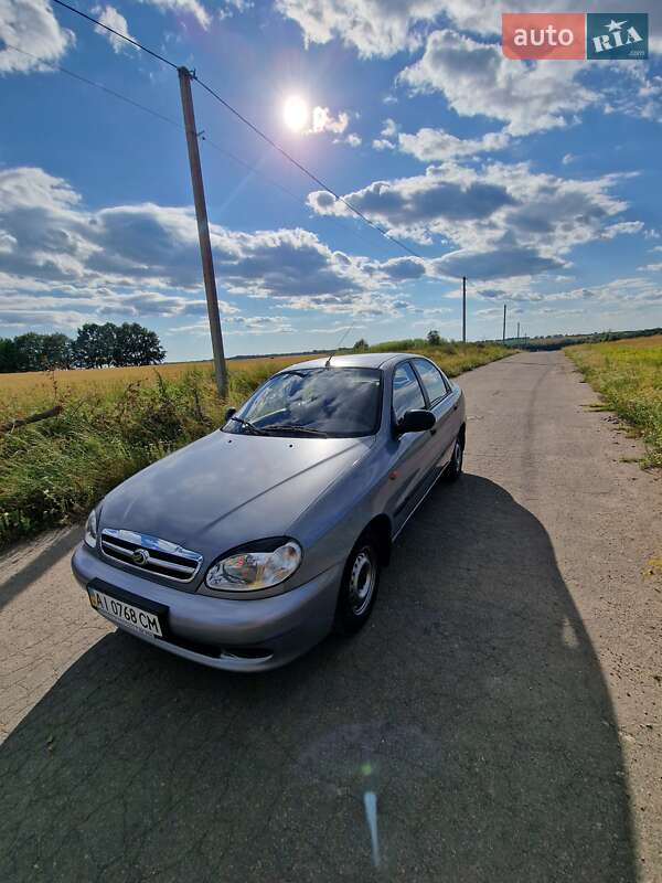 Седан Daewoo Sens 2010 в Василькове