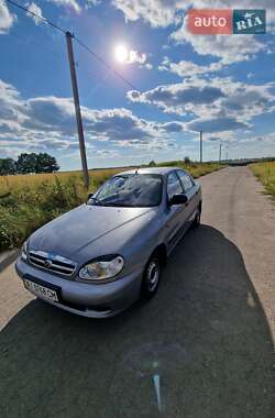Седан Daewoo Sens 2010 в 
