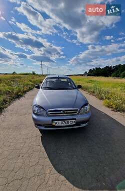 Седан Daewoo Sens 2010 в 