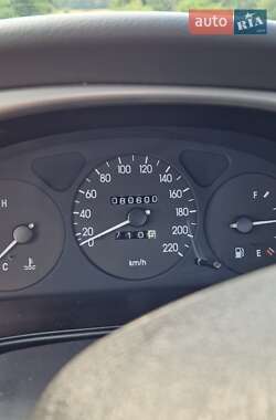Седан Daewoo Sens 2010 в 