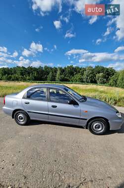 Седан Daewoo Sens 2010 в 