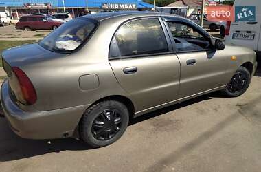 Седан Daewoo Sens 2011 в 