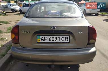 Седан Daewoo Sens 2011 в 