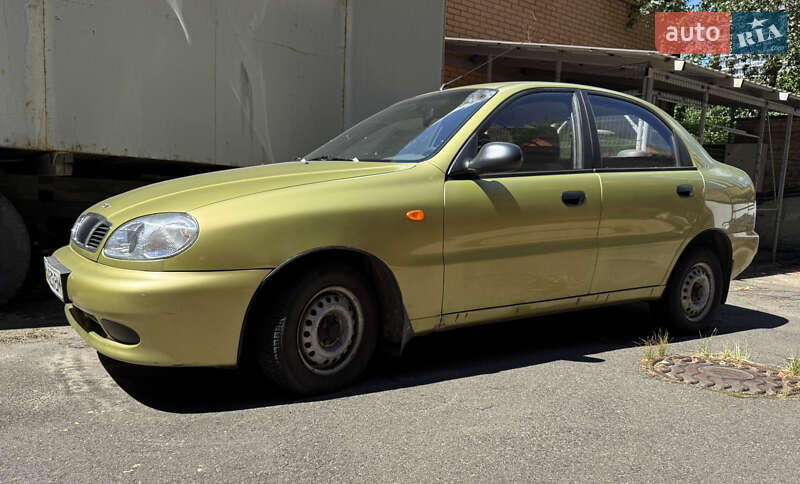 Седан Daewoo Sens 2006 в Киеве