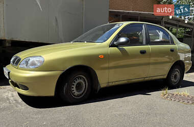 Седан Daewoo Sens 2006 в 