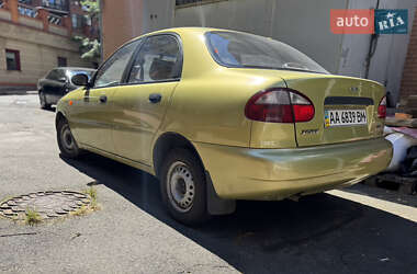Седан Daewoo Sens 2006 в 