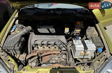Седан Daewoo Sens 2006 в 