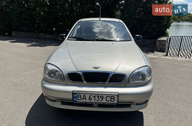 Седан Daewoo Sens 2006 в Кропивницком