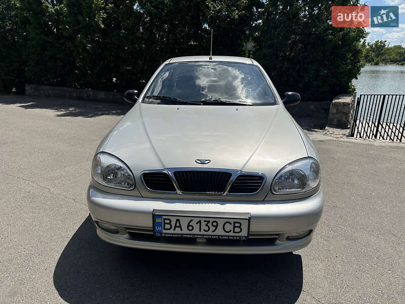 Седан Daewoo Sens 2006 в Кропивницком