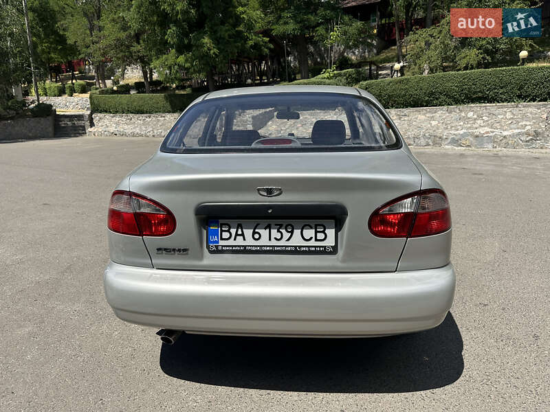 Седан Daewoo Sens 2006 в Кропивницком
