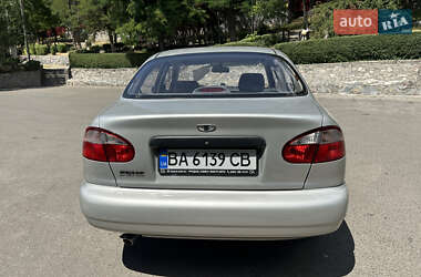 Седан Daewoo Sens 2006 в 