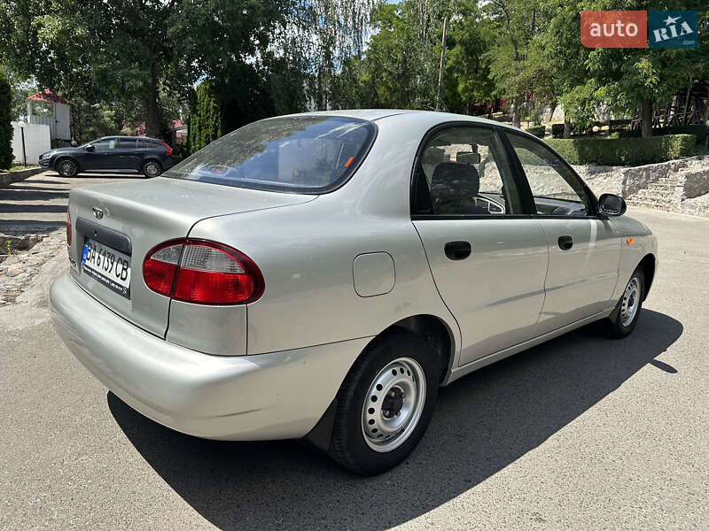 Седан Daewoo Sens 2006 в Кропивницком
