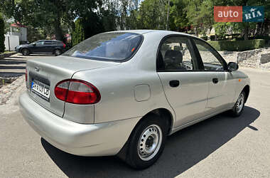 Седан Daewoo Sens 2006 в 