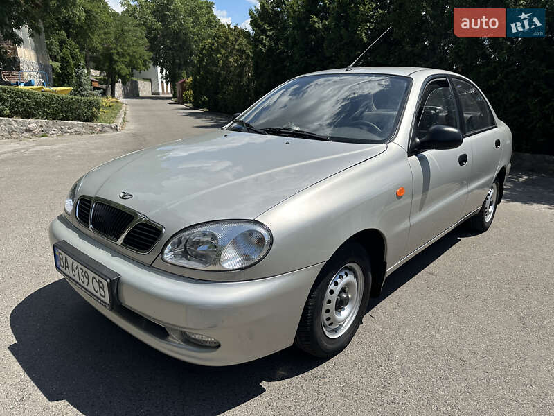 Седан Daewoo Sens 2006 в Кропивницком