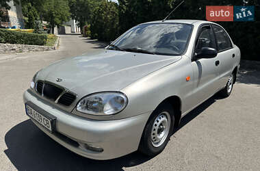 Седан Daewoo Sens 2006 в 