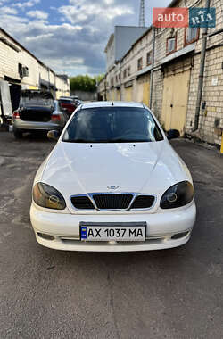 Седан Daewoo Sens 2005 в Харькове
