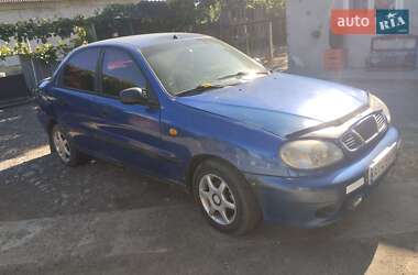 Седан Daewoo Sens 2004 в 