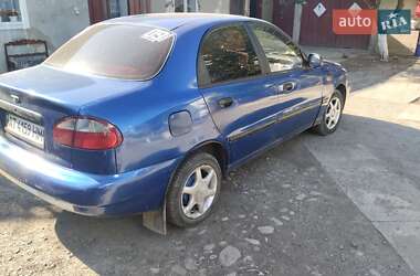Седан Daewoo Sens 2004 в 