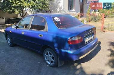 Седан Daewoo Sens 2004 в 