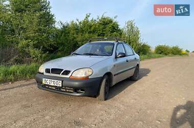 Седан Daewoo Sens 2002 в 