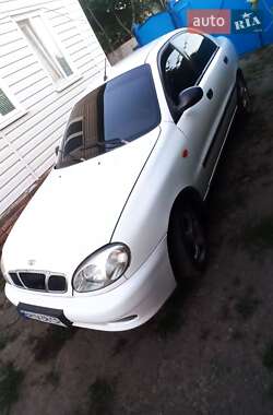 Седан Daewoo Sens 2003 в Ахтырке