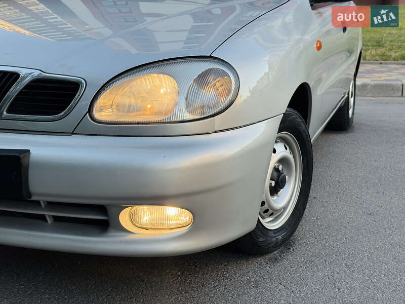 Седан Daewoo Sens 2003 в Тернополе