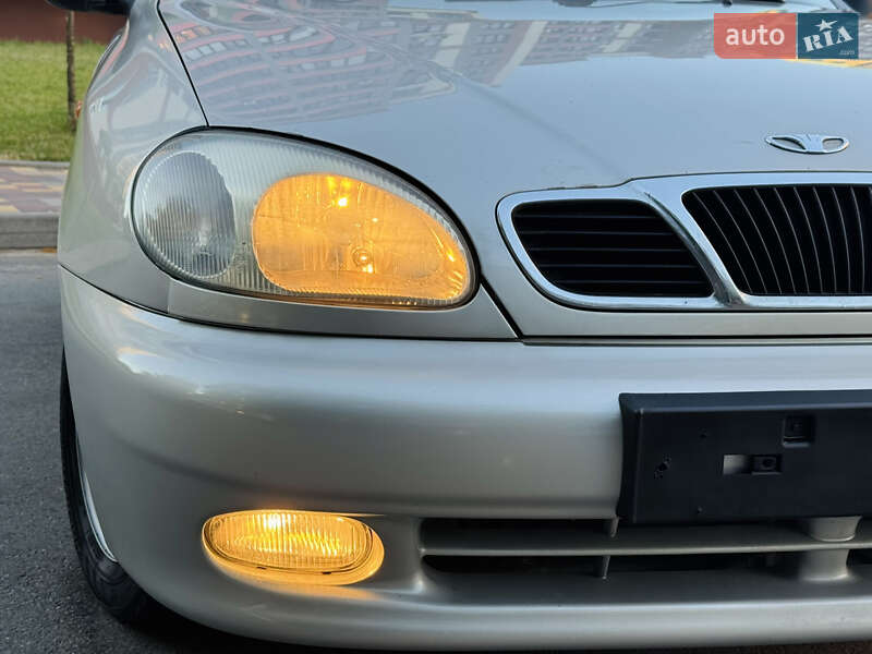 Седан Daewoo Sens 2003 в Тернополе
