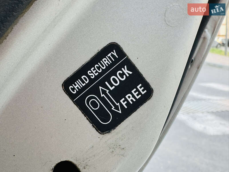 Седан Daewoo Sens 2003 в Тернополе