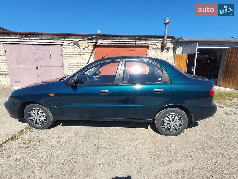 Седан Daewoo Sens 2003 в Вараше