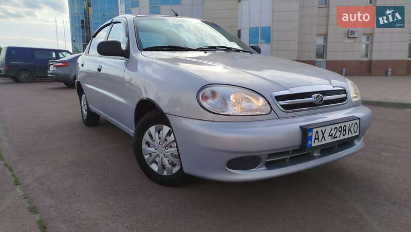 Daewoo Sens 2011 Daewoo Sens 2011